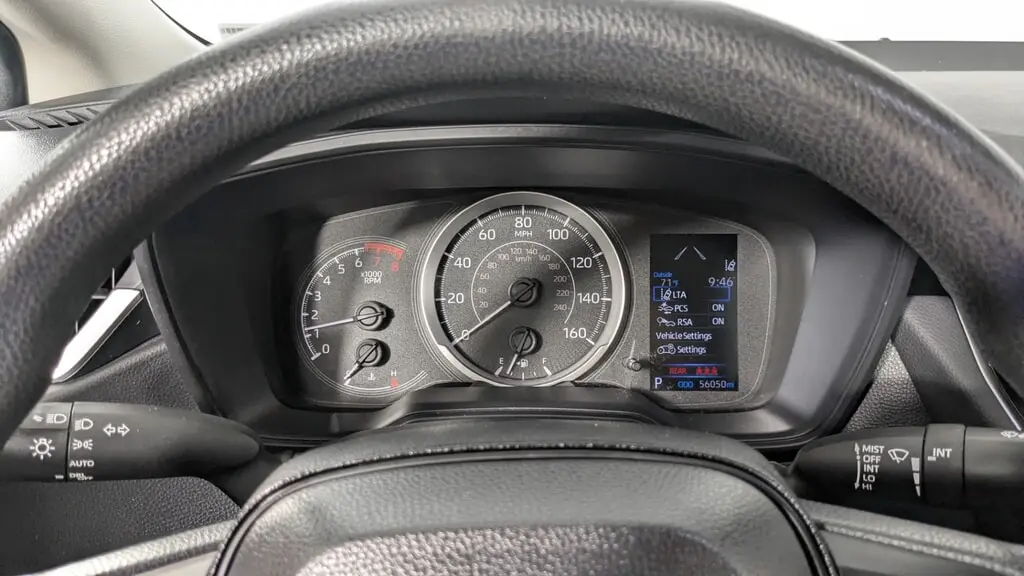 Florida Fine Cars - Used TOYOTA COROLLA 2022 ORLANDO LE