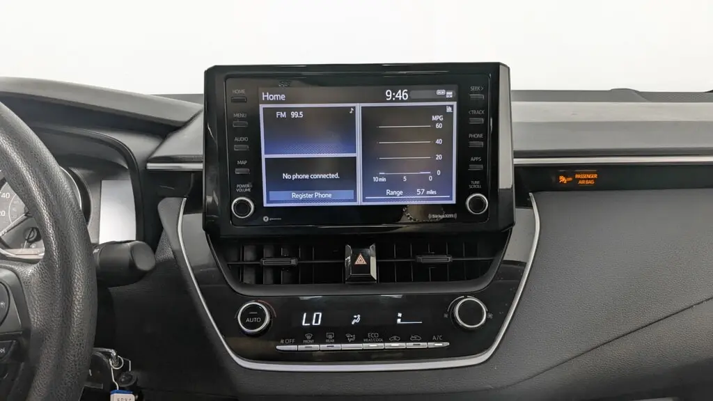 Florida Fine Cars - Used TOYOTA COROLLA 2022 ORLANDO LE