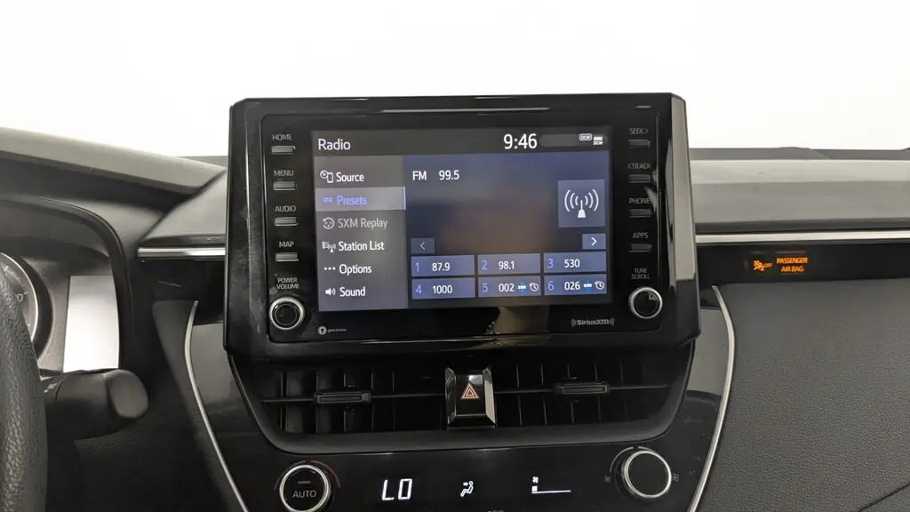 Florida Fine Cars - Used TOYOTA COROLLA 2022 ORLANDO LE