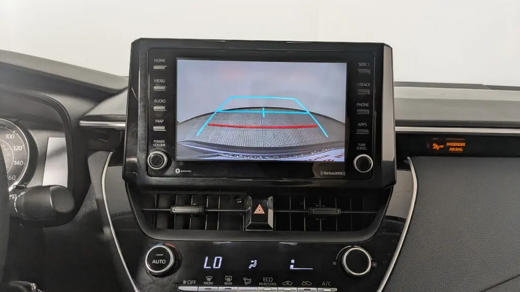 Florida Fine Cars - Used TOYOTA COROLLA 2022 ORLANDO LE