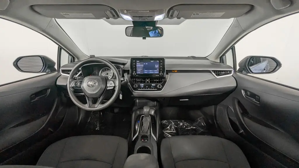 Florida Fine Cars - Used TOYOTA COROLLA 2022 ORLANDO LE