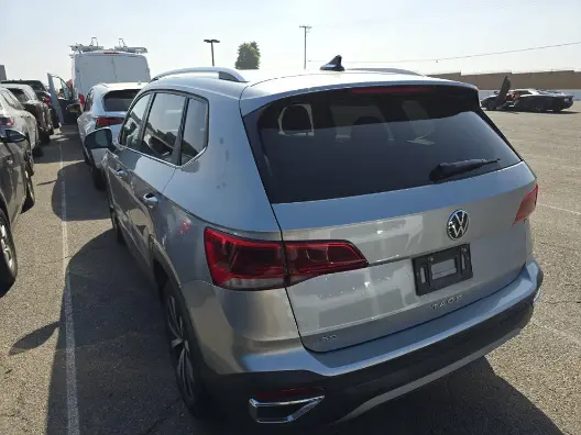 Florida Fine Cars - Used VOLKSWAGEN TAOS 2024 ORLANDO SE