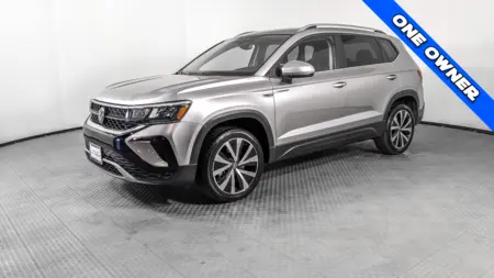 Florida Fine Cars - Used VOLKSWAGEN TAOS 2024 ORLANDO SE