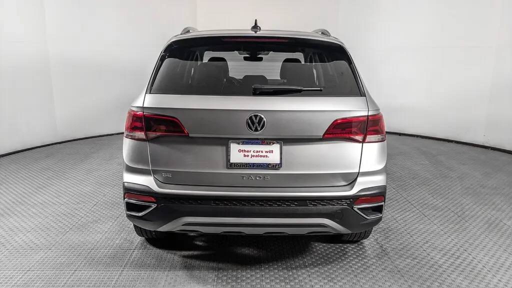 Florida Fine Cars - Used VOLKSWAGEN TAOS 2024 ORLANDO SE