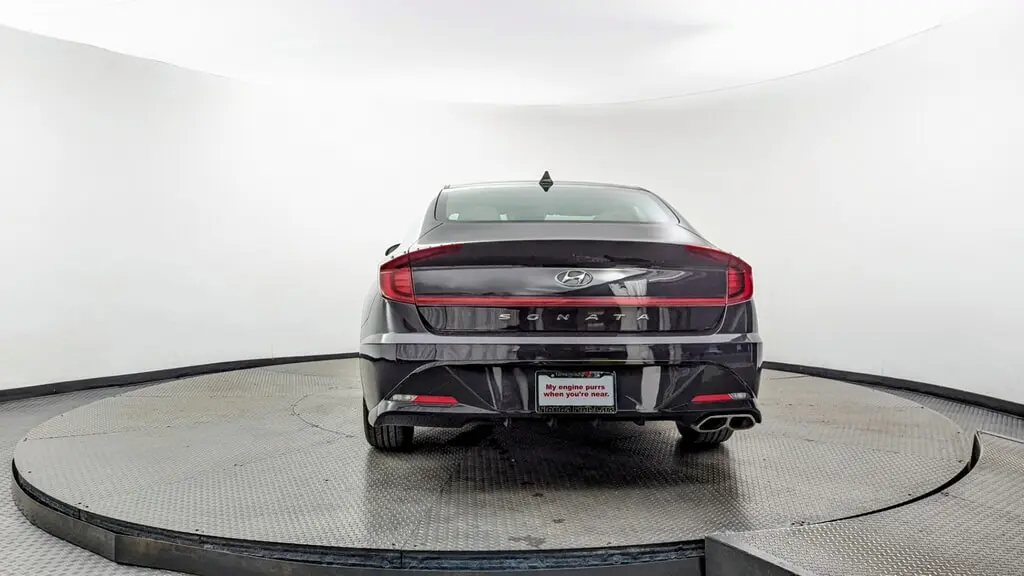 Florida Fine Cars - Used HYUNDAI SONATA 2023 MARGATE SEL