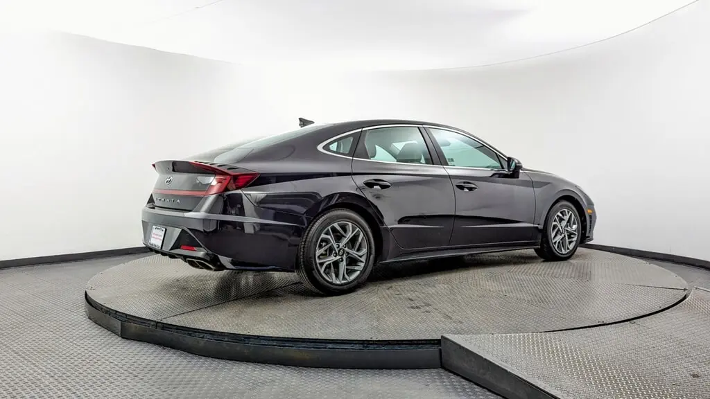 Florida Fine Cars - Used HYUNDAI SONATA 2023 MARGATE SEL