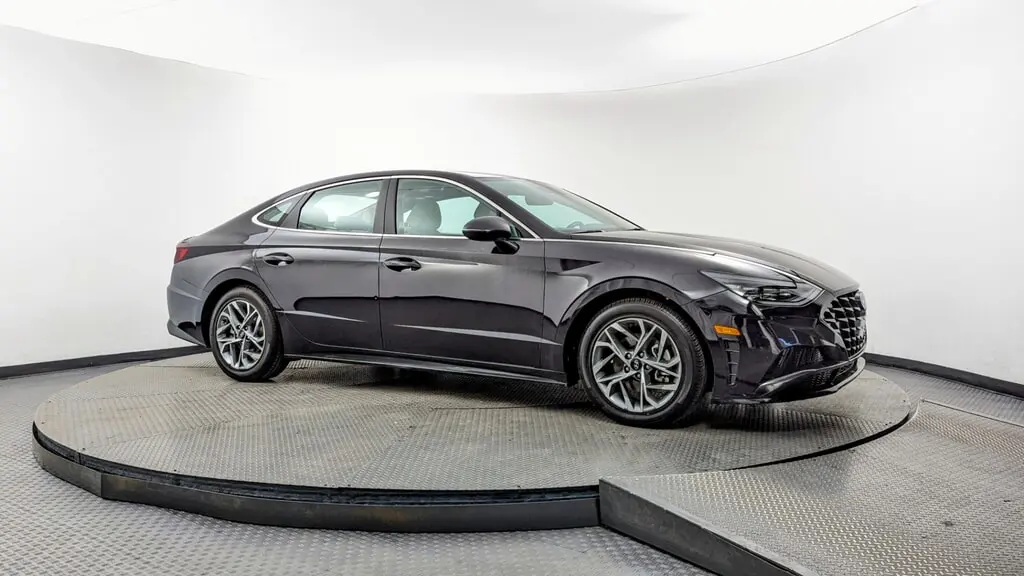 Florida Fine Cars - Used HYUNDAI SONATA 2023 MARGATE SEL