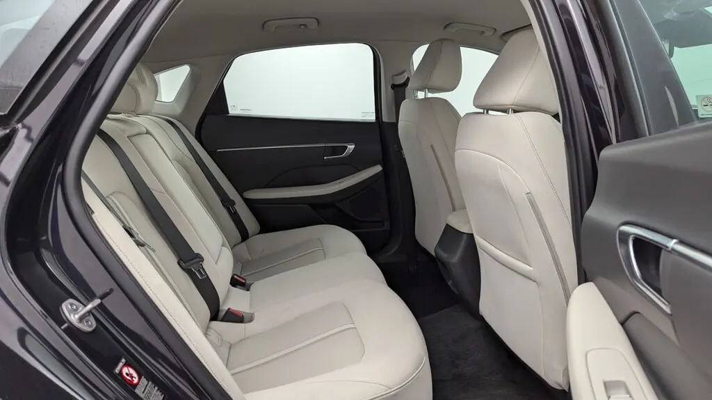 Florida Fine Cars - Used HYUNDAI SONATA 2023 MARGATE SEL