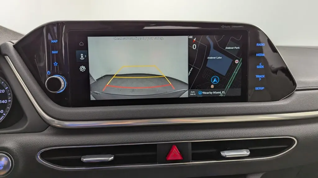 Florida Fine Cars - Used HYUNDAI SONATA 2023 MARGATE SEL