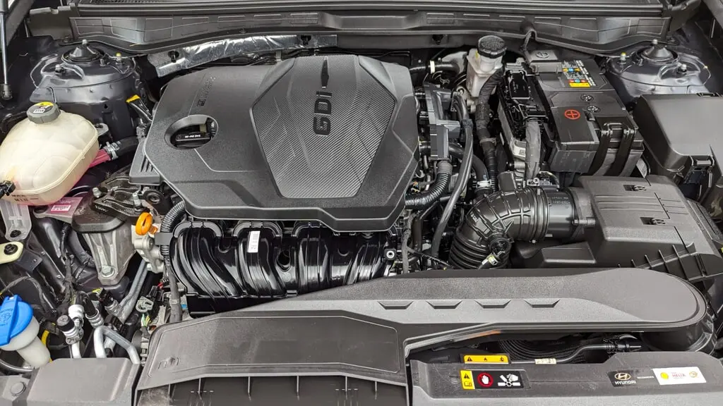 Florida Fine Cars - Used HYUNDAI SONATA 2023 MARGATE SEL