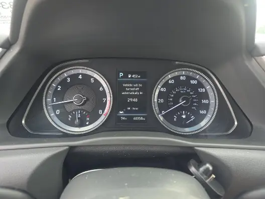Florida Fine Cars - Used HYUNDAI SONATA 2023 MARGATE SEL