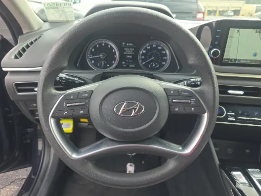 Florida Fine Cars - Used HYUNDAI SONATA 2023 MARGATE SEL