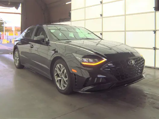 Florida Fine Cars - Used HYUNDAI SONATA 2023 MARGATE SEL
