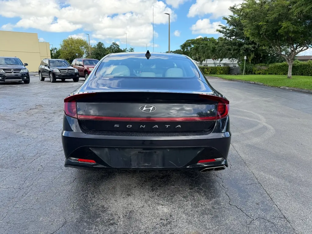 Florida Fine Cars - Used HYUNDAI SONATA 2023 MARGATE SEL