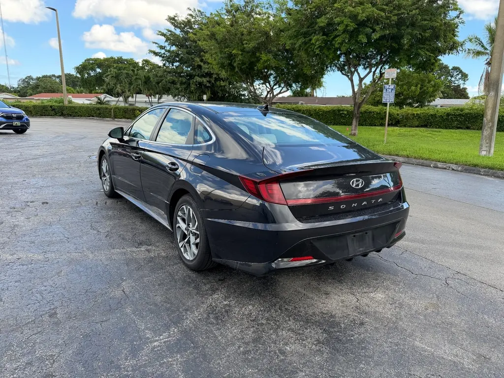 Florida Fine Cars - Used HYUNDAI SONATA 2023 MARGATE SEL