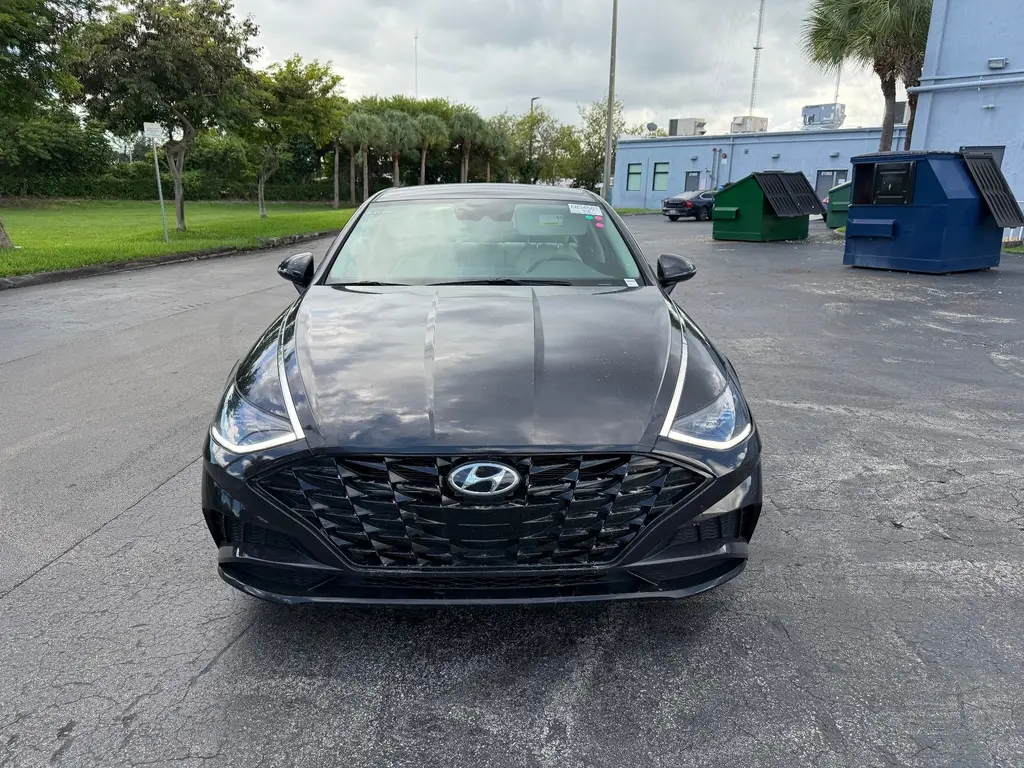 Florida Fine Cars - Used HYUNDAI SONATA 2023 MARGATE SEL