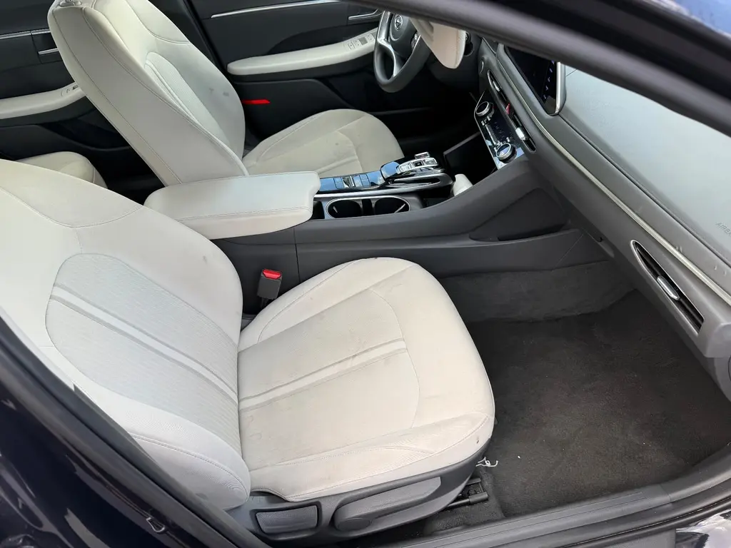 Florida Fine Cars - Used HYUNDAI SONATA 2023 MARGATE SEL