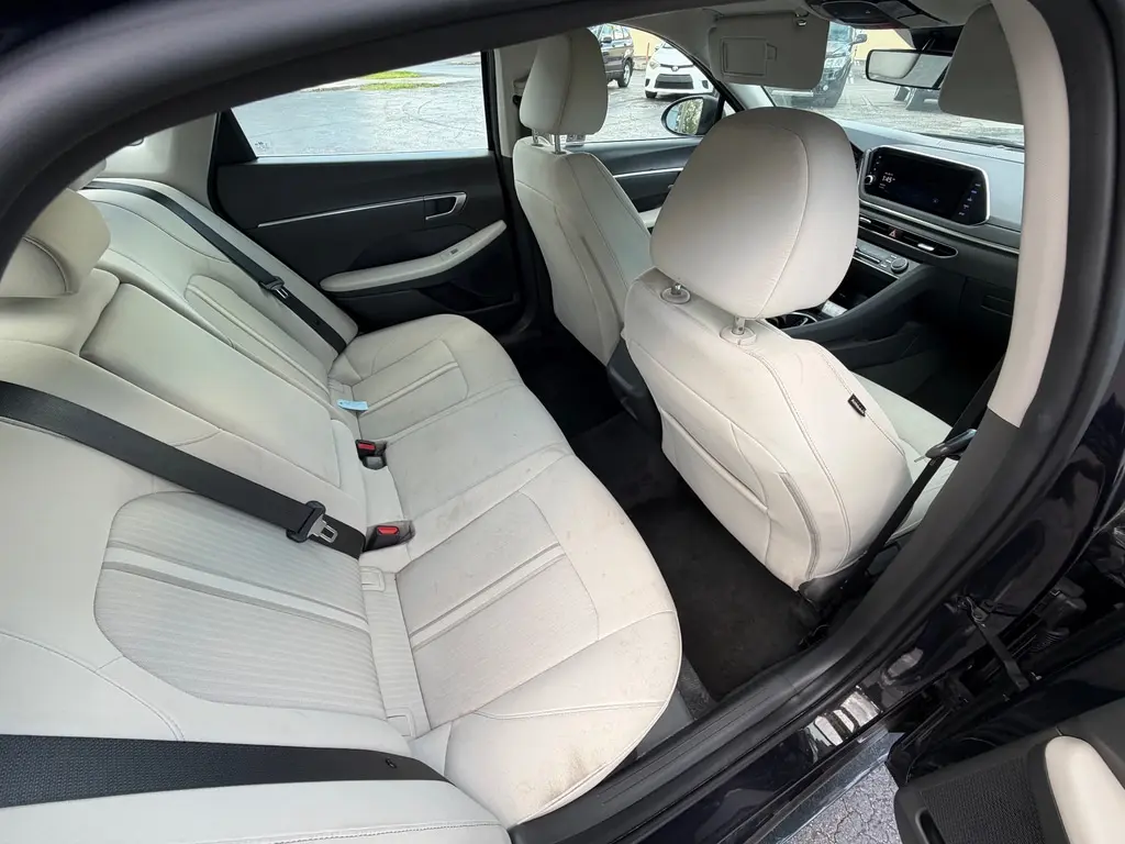 Florida Fine Cars - Used HYUNDAI SONATA 2023 MARGATE SEL