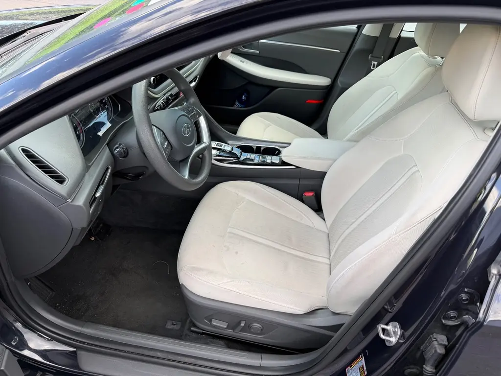 Florida Fine Cars - Used HYUNDAI SONATA 2023 MARGATE SEL