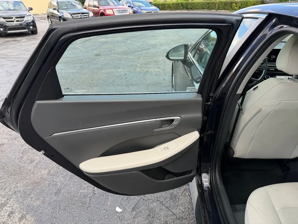 Florida Fine Cars - Used HYUNDAI SONATA 2023 MARGATE SEL