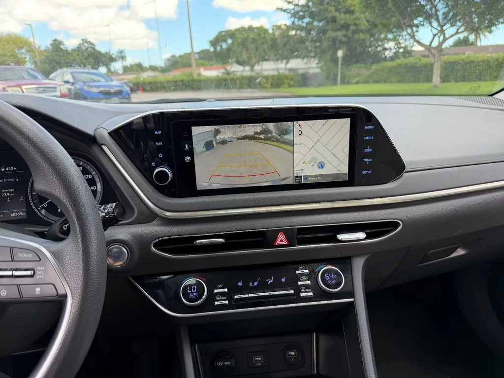 Florida Fine Cars - Used HYUNDAI SONATA 2023 MARGATE SEL