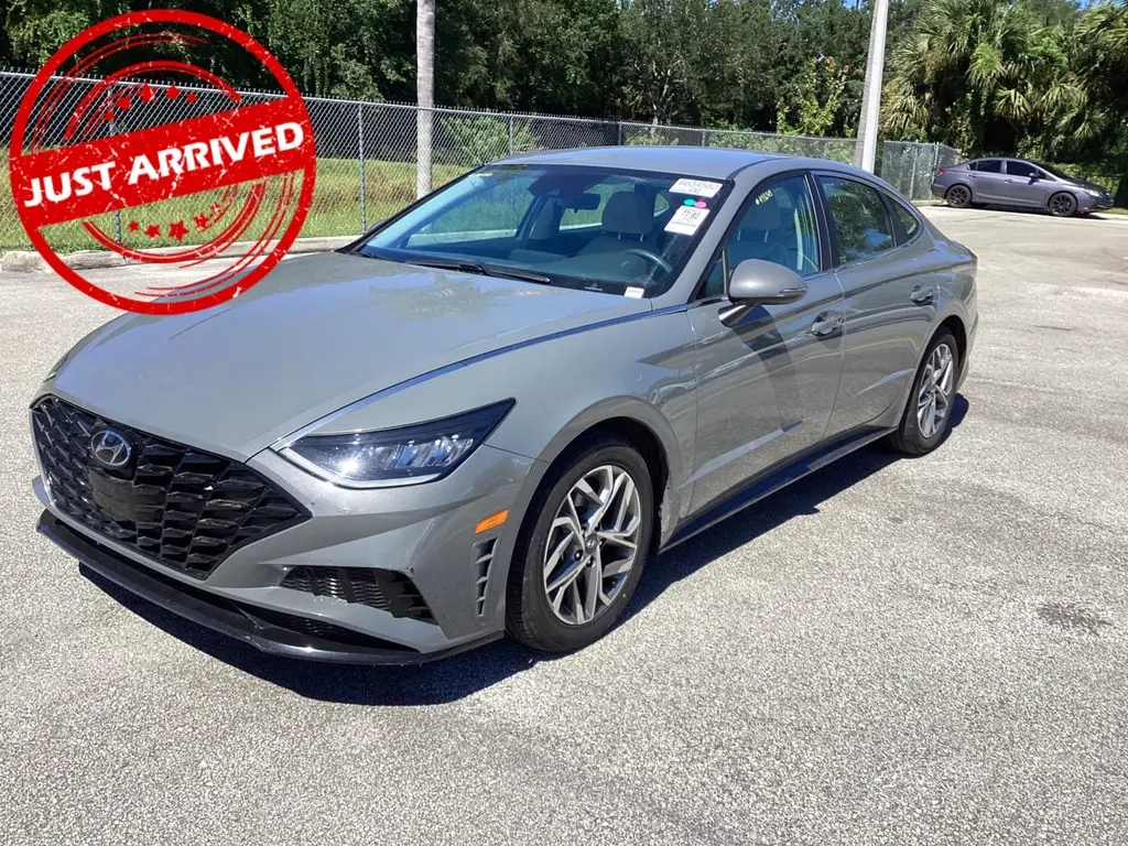 Florida Fine Cars - Used HYUNDAI SONATA 2023 ORLANDO SEL