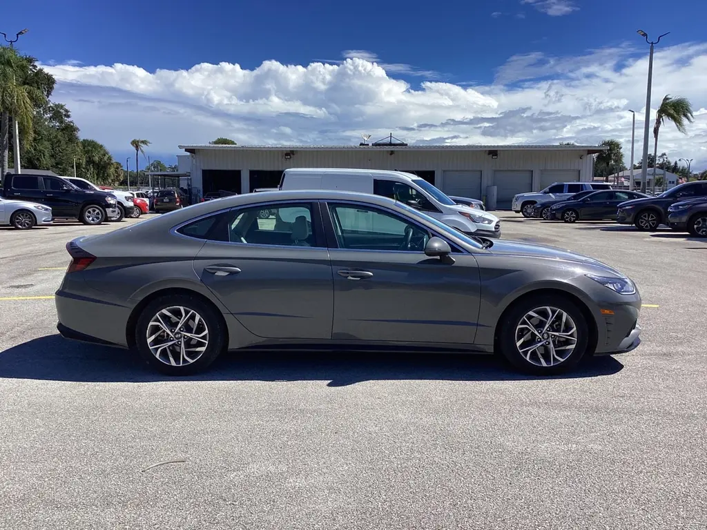 Florida Fine Cars - Used HYUNDAI SONATA 2023 ORLANDO SEL