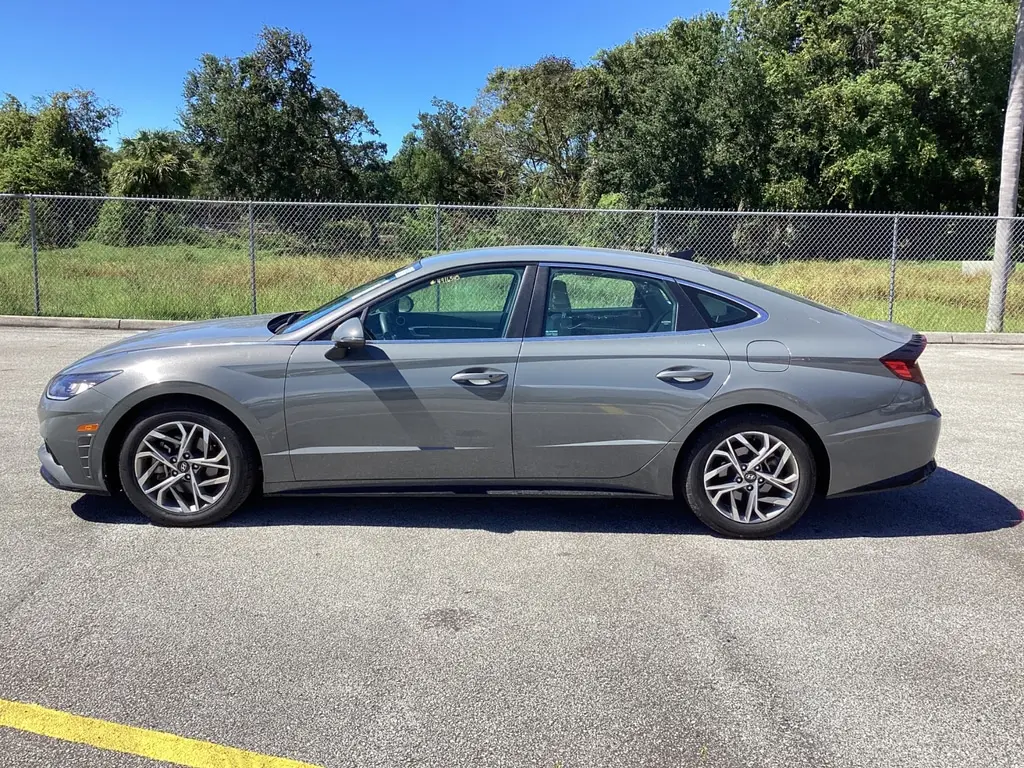 Florida Fine Cars - Used HYUNDAI SONATA 2023 ORLANDO SEL