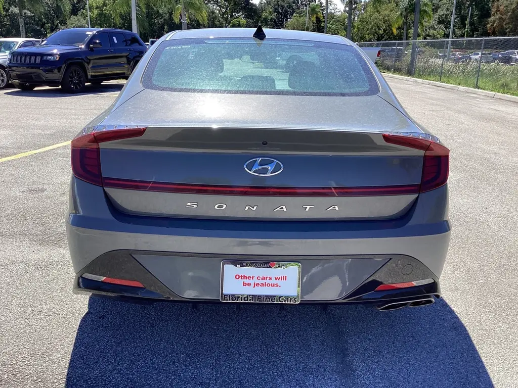 Florida Fine Cars - Used HYUNDAI SONATA 2023 ORLANDO SEL