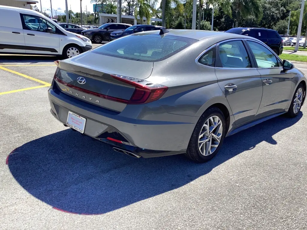 Florida Fine Cars - Used HYUNDAI SONATA 2023 ORLANDO SEL