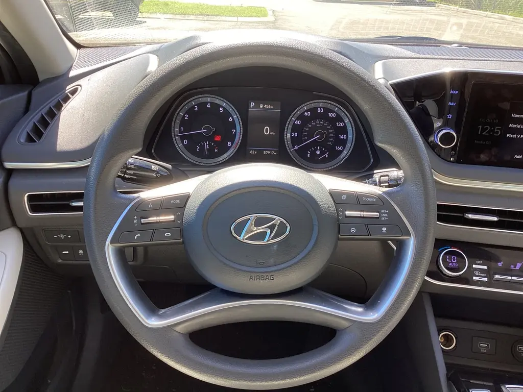 Florida Fine Cars - Used HYUNDAI SONATA 2023 ORLANDO SEL