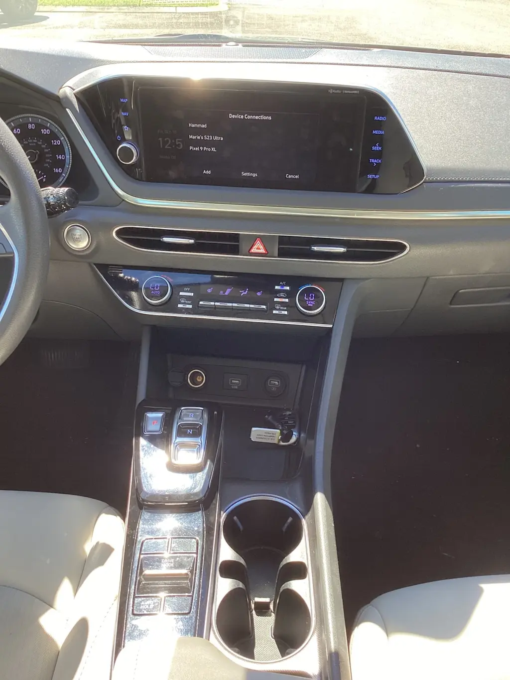Florida Fine Cars - Used HYUNDAI SONATA 2023 ORLANDO SEL