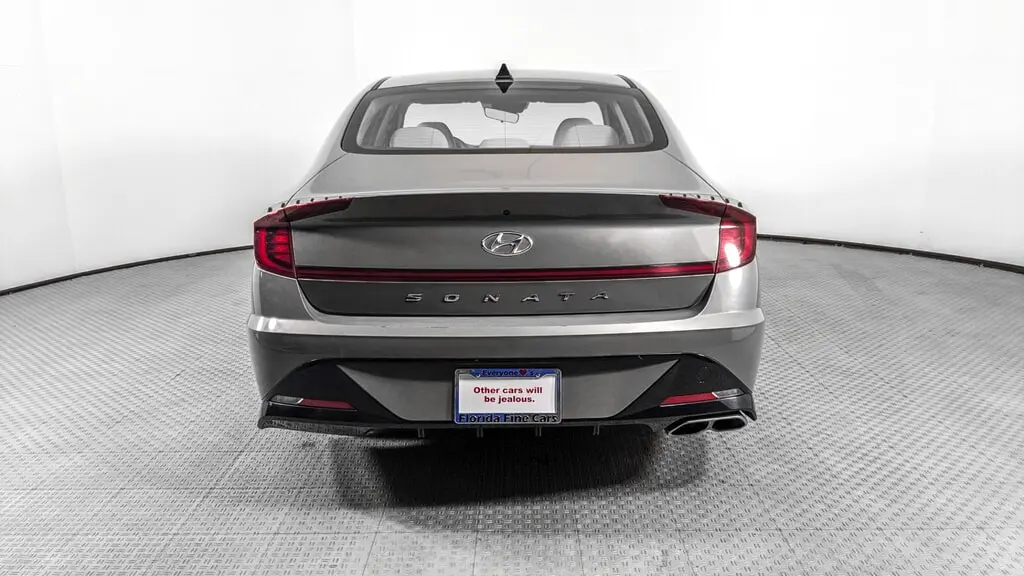 Florida Fine Cars - Used HYUNDAI SONATA 2023 ORLANDO SEL