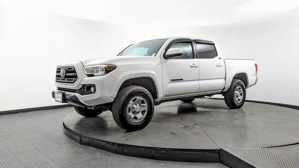 Florida Fine Cars - Used TOYOTA TACOMA 4WD 2019 MIAMI SR5