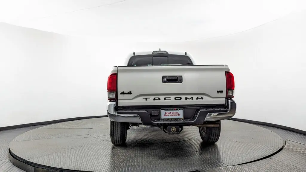 Florida Fine Cars - Used TOYOTA TACOMA 4WD 2019 MIAMI SR5