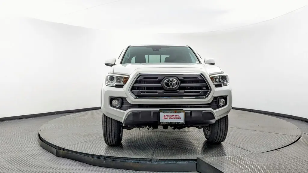 Florida Fine Cars - Used TOYOTA TACOMA 4WD 2019 MIAMI SR5