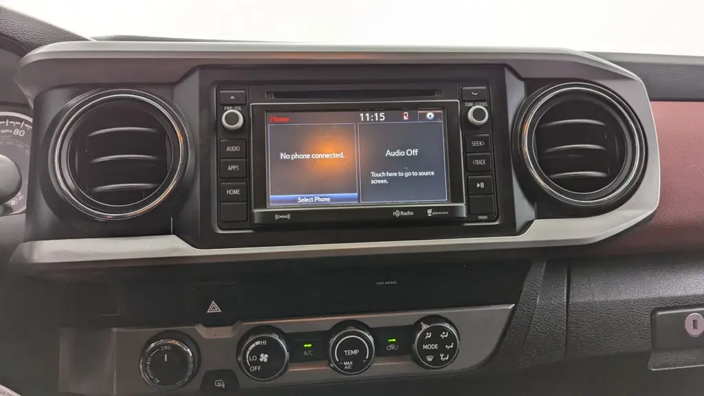 Florida Fine Cars - Used TOYOTA TACOMA 4WD 2019 MIAMI SR5