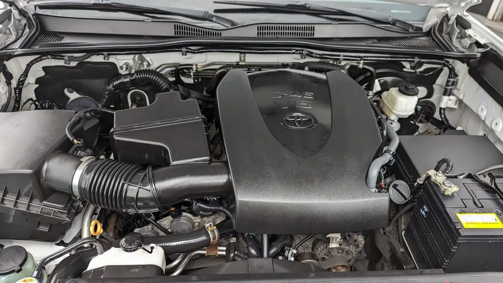 Florida Fine Cars - Used TOYOTA TACOMA 4WD 2019 MIAMI SR5