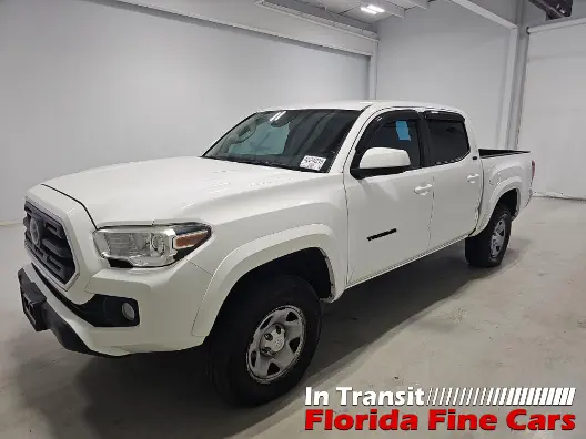 Florida Fine Cars - Used TOYOTA TACOMA 4WD 2019 MIAMI SR5