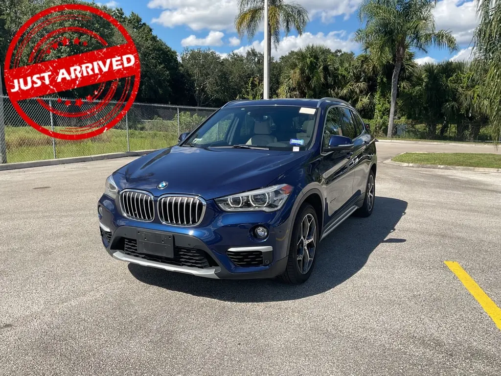 Florida Fine Cars - Used BMW X1 2016 ORLANDO XDRIVE28I