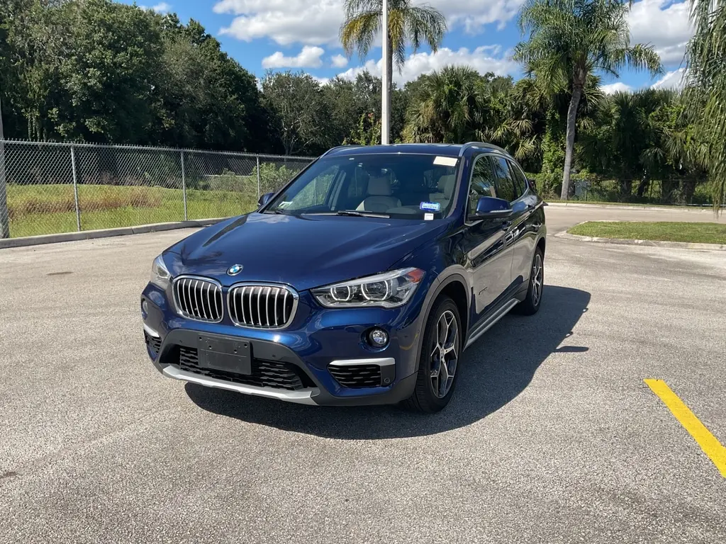 Florida Fine Cars - Used BMW X1 2016 ORLANDO XDRIVE28I