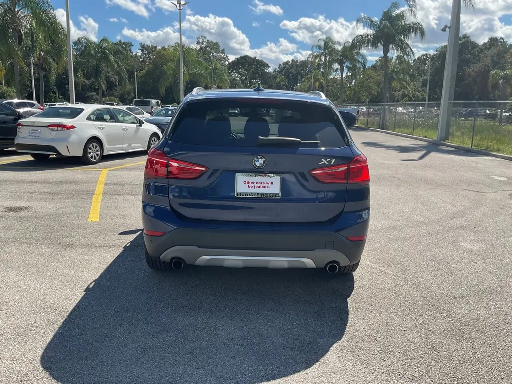 Florida Fine Cars - Used BMW X1 2016 ORLANDO XDRIVE28I