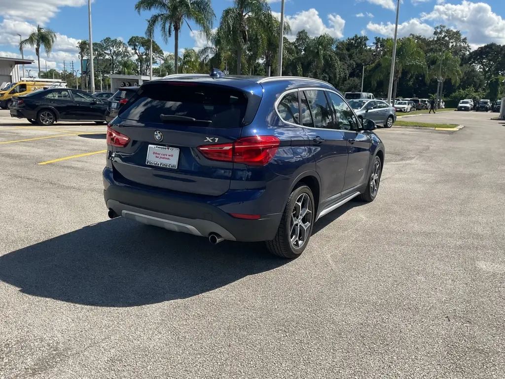 Florida Fine Cars - Used BMW X1 2016 ORLANDO XDRIVE28I