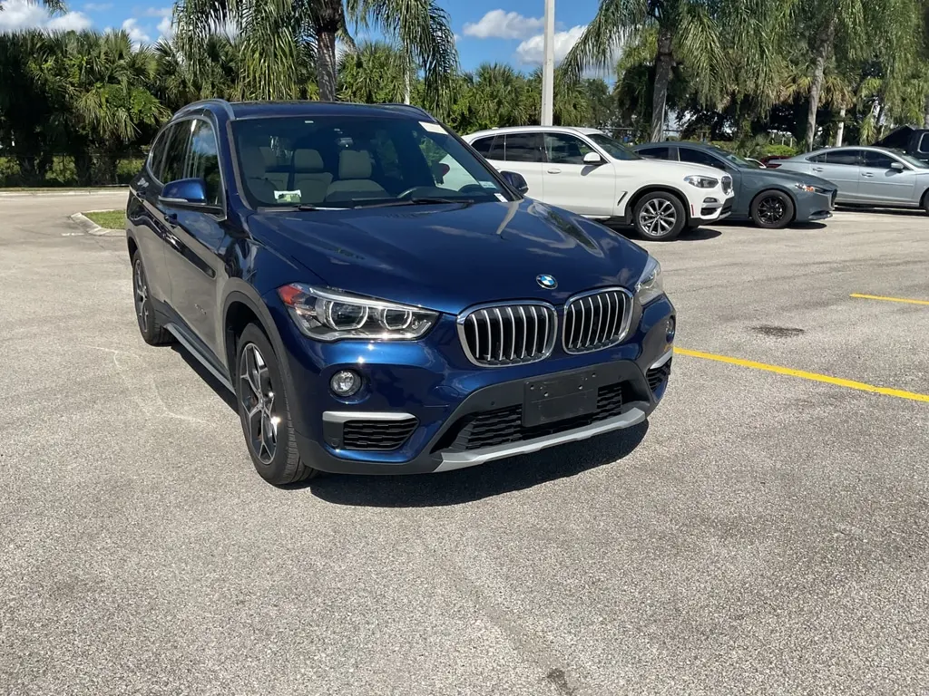 Florida Fine Cars - Used BMW X1 2016 ORLANDO XDRIVE28I
