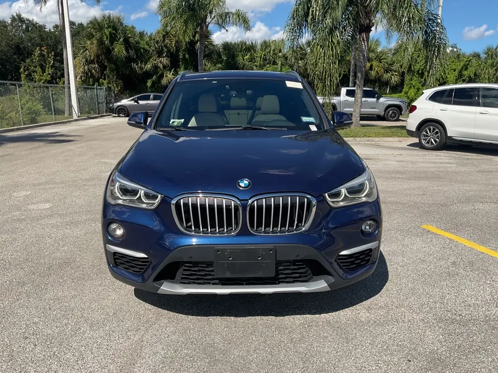 Florida Fine Cars - Used BMW X1 2016 ORLANDO XDRIVE28I