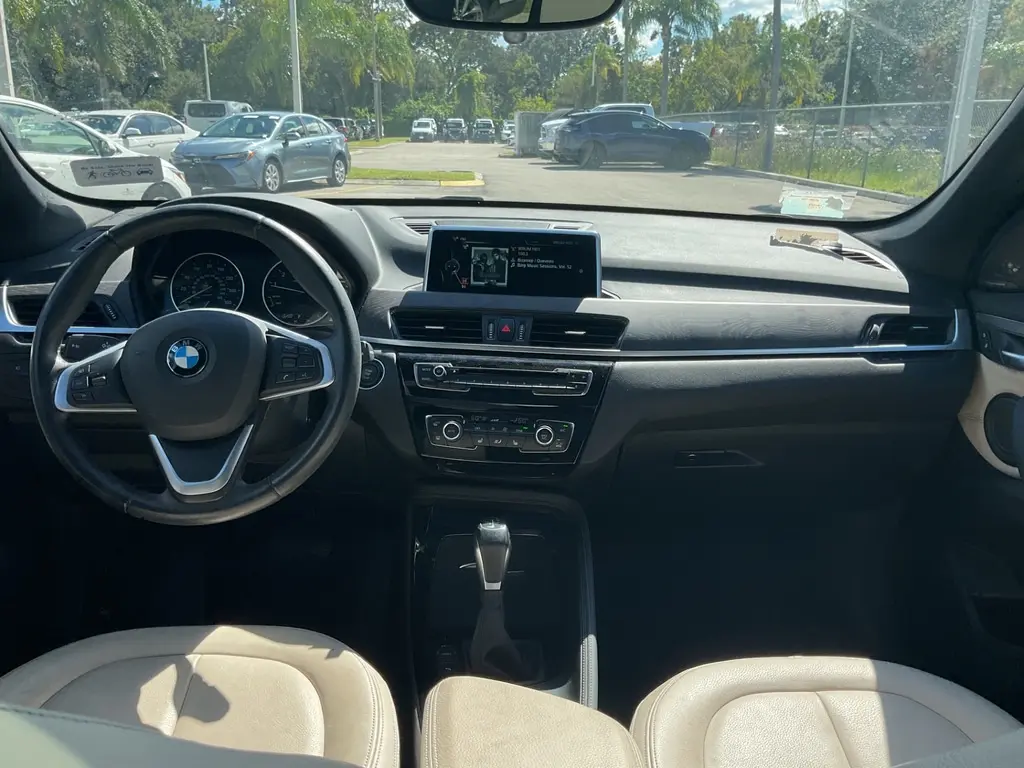 Florida Fine Cars - Used BMW X1 2016 ORLANDO XDRIVE28I
