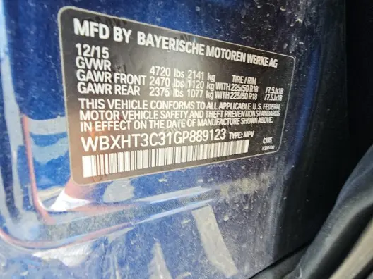 Florida Fine Cars - Used BMW X1 2016 ORLANDO XDRIVE28I