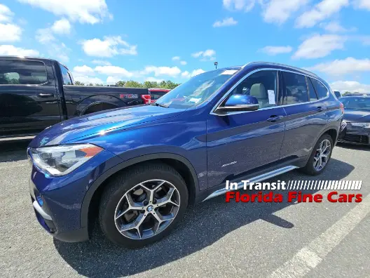 Florida Fine Cars - Used BMW X1 2016 ORLANDO XDRIVE28I