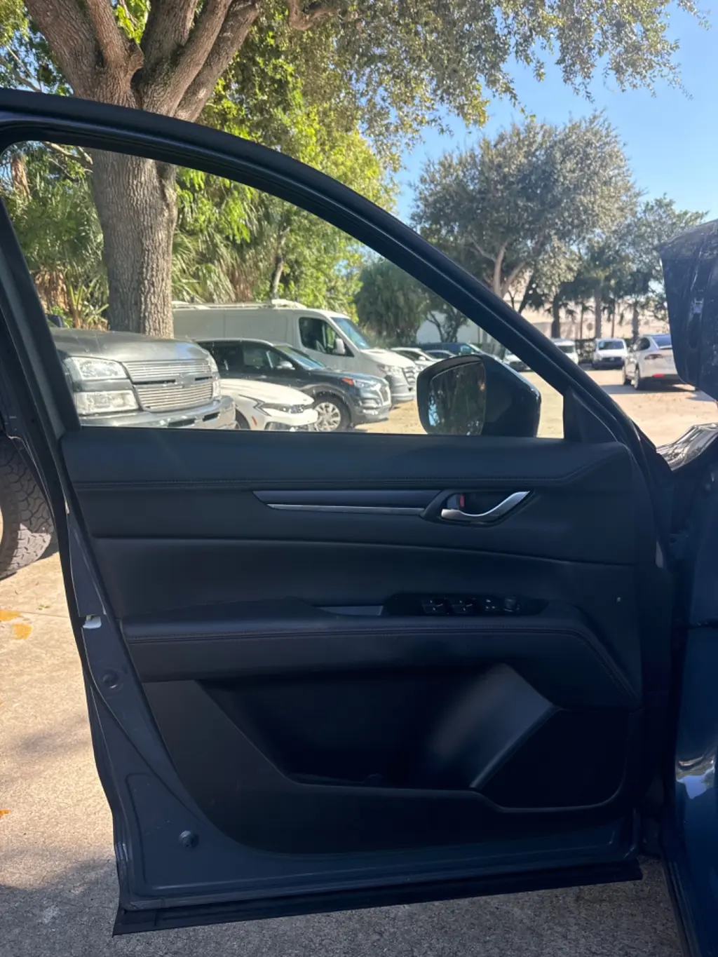 Florida Fine Cars - Used MAZDA CX-5 2023 WEST PALM 2.5 S CARBON EDITION