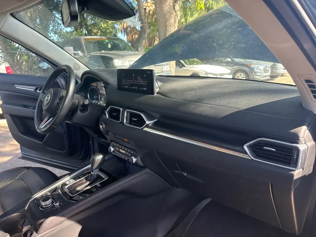 Florida Fine Cars - Used MAZDA CX-5 2023 WEST PALM 2.5 S CARBON EDITION